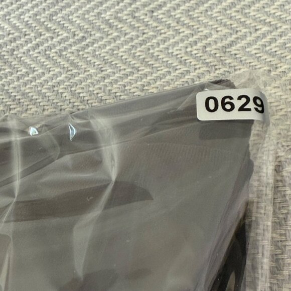 Old Navy Wide Leg Pants Womens Large Black Velvet Fall Winter Whimsigoth Witchy - Picture 13 of 14